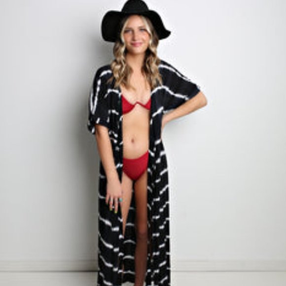 Lost At Sea Swimsuit Cover Up - Picture 6 of 6